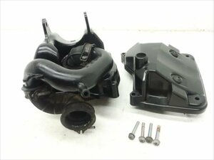 F8-0329 ホンダ C50 FI スーパーカブ エアクリーナーボックス 純正品 【AA01-171～ 動画有】