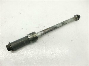 G10-1117 スズキ グラストラッカー ビックボーイ リア アクスルシャフト 純正品 【NJ47A-139～ 動画有】