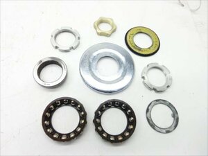 H1-0129 Suzuki GSX1300R Hayabusa stem nut bearing [JSIGW71AX FI vehicle 2004 year of model animation have ]