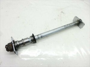 F8-1214 Kawasaki Balius rear axle shaft genuine products [ZR250A 1995 year of model ]