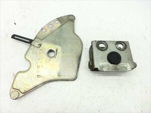 G11-0701 ホンダ C50 スーパーカブ シートステー 金具 ヒンジ 純正 【C50-966～ セル無し 3速 動画有】