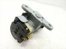 J10-0909 ホンダ C50-2 キーセット メイン ホルダー キャップ 実動車取外し品 【AA04-110～ セル付き 4速 動画有】_画像4