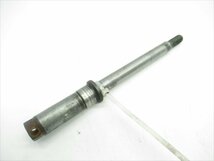 D10-0617 ホンダ XLR250R-2 フロント アクスルシャフト 純正品 【MD20-100～】_画像1