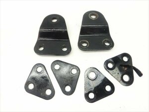 H10-0729 Kawasaki Estraya Engine Hanger Mount Ginuine [BJ250A-003-92 Модельное видео доступно]