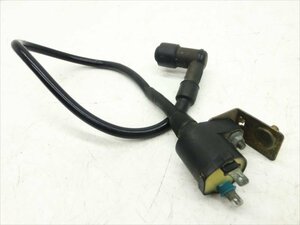 B9-0526 ホンダ リトルカブ-E イグニッションコイル ハイテンションコード E/Gコイル 純正品 【C50-451 ～ セル付き 4速 動画有】