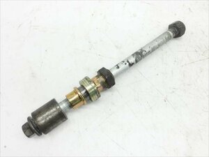 D10-0602 ホンダ C50 スーパーカブ50 FI リア アクスルシャフト 純正品 【AA01-179～ セル無し 3速】