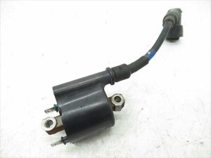 A7-1216 ホンダ C110-2 スーパーカブ110 イグニッションコイル ハイテンションコード E/Gコイル 純正品 【JA10-301～セル付き 4速】