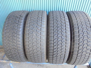 ブリヂストン　BLIZZAK DM-V2　225/65R17　4本　9分溝