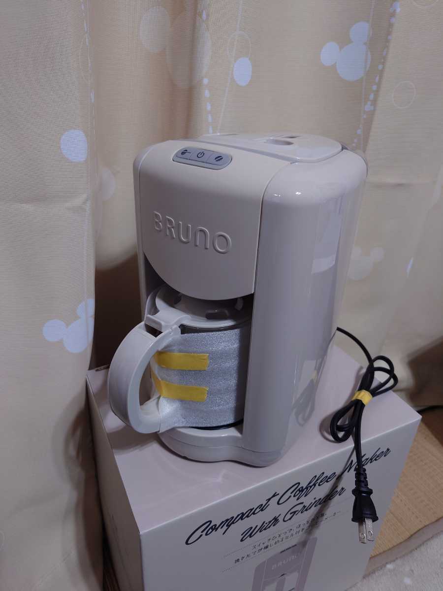 ミル付きコーヒーメーカーの値段と価格推移は?|10件の売買データから