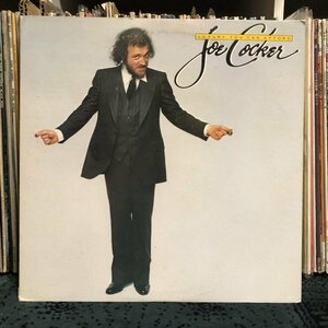 【 '78 国内 】LP★Joe Cocker - Luxury You Can Afford ☆洗浄済み☆Allen Toussaint