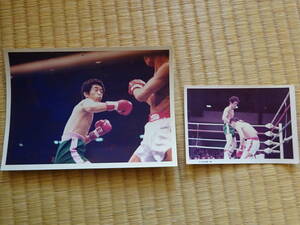 ... for height life photograph boxing J fly class Okinawa Kyoei Jim 
