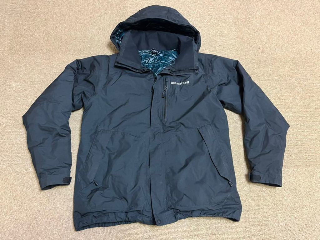 mont-bell GORETEX♪ ストリームパーカ Women´s Sサイズ 「限定商品