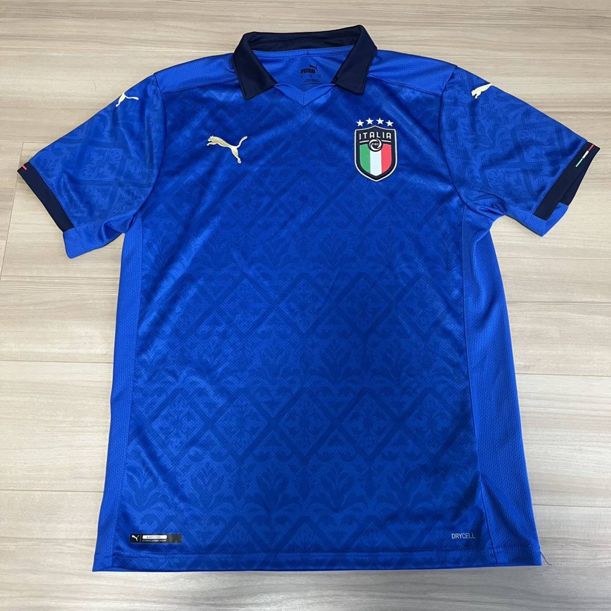 ヤフオク! -イタリア代表 ユニフォームの中古品・新品・未使用品一覧