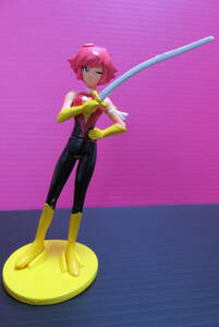 . woman .. Daisaku war DX figure / Cutie Honey 