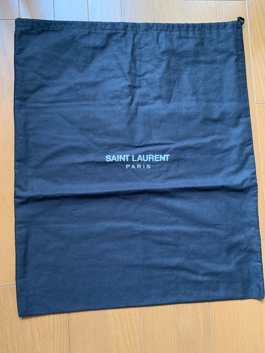 正規 Saint Laurent Paris サンローラン パリ 付属品 バッグ