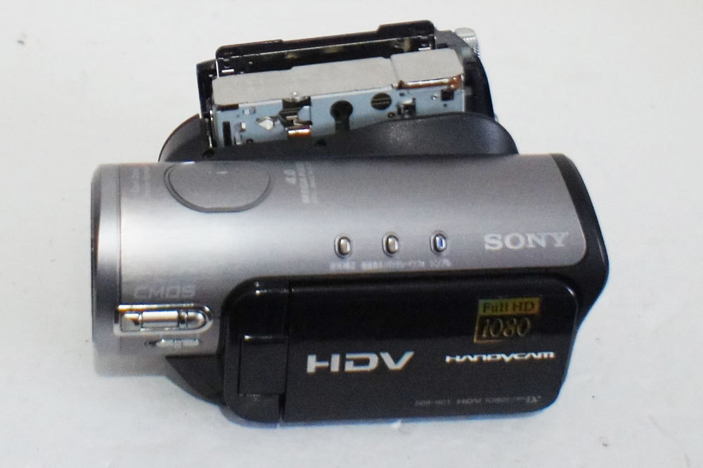 新色追加! SONY ビデオカメラ HDR-HC3 ジャンク品 dgipr.kpdata.gov.pk