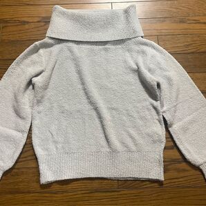 and search ニット グレー タートルネック セーター 灰色 タートルニット タートルネックセーター