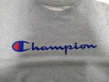 Champion　チャンピオン　トレーナー　グレー　X-Large_画像2