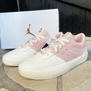  новый товар Nike WMNS Jordan Series.01 Atmosphere/Sail Nike wi мужской Jordan серии.01 size 24cm DN1857-610