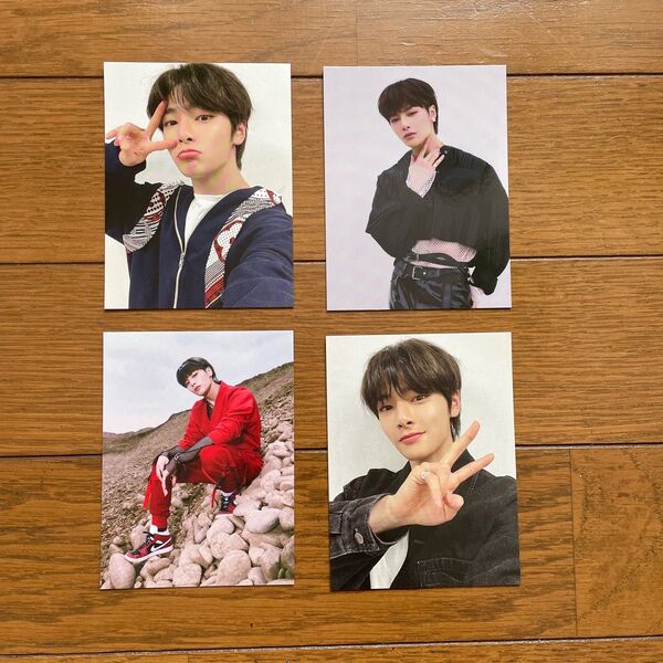 straykids Noeasy アイエン フォトカード