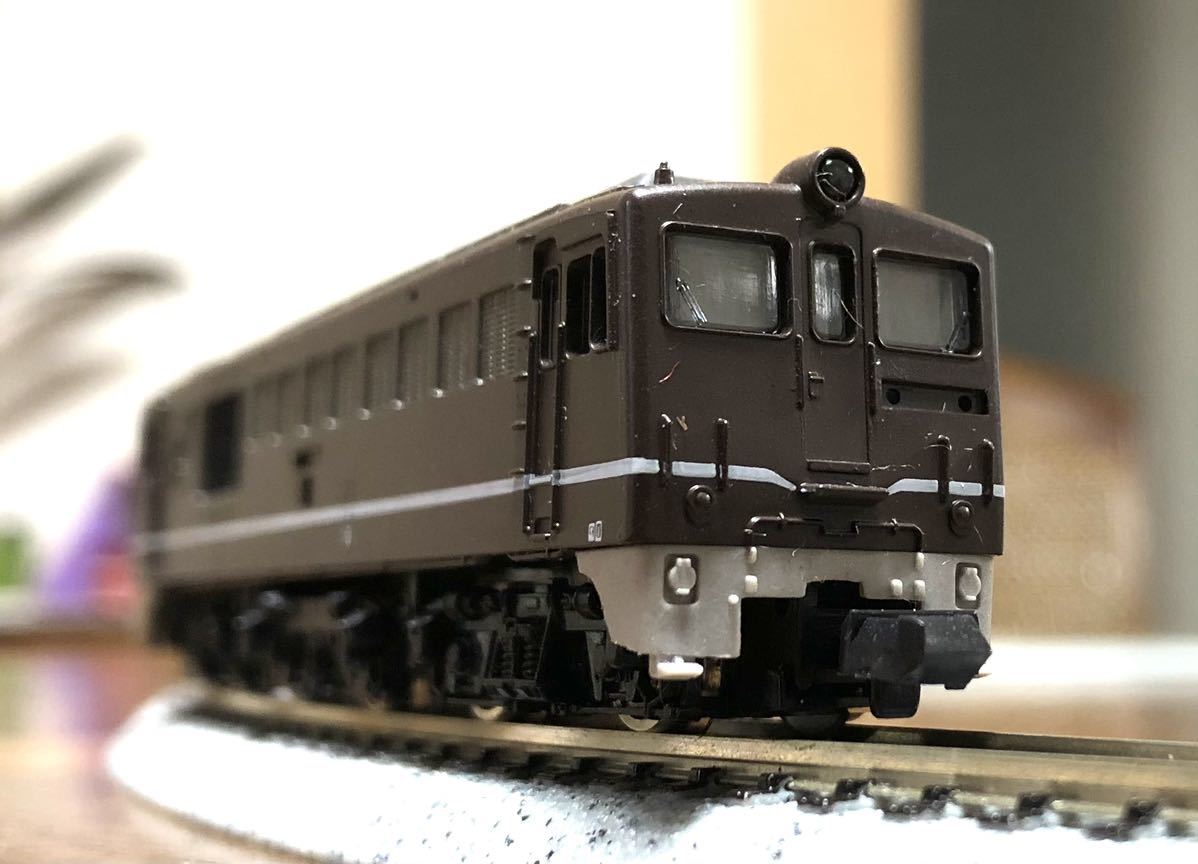 スペシャルオファ 鉄道模型 1 150 国鉄 DF50形ディーゼル機関車 2204