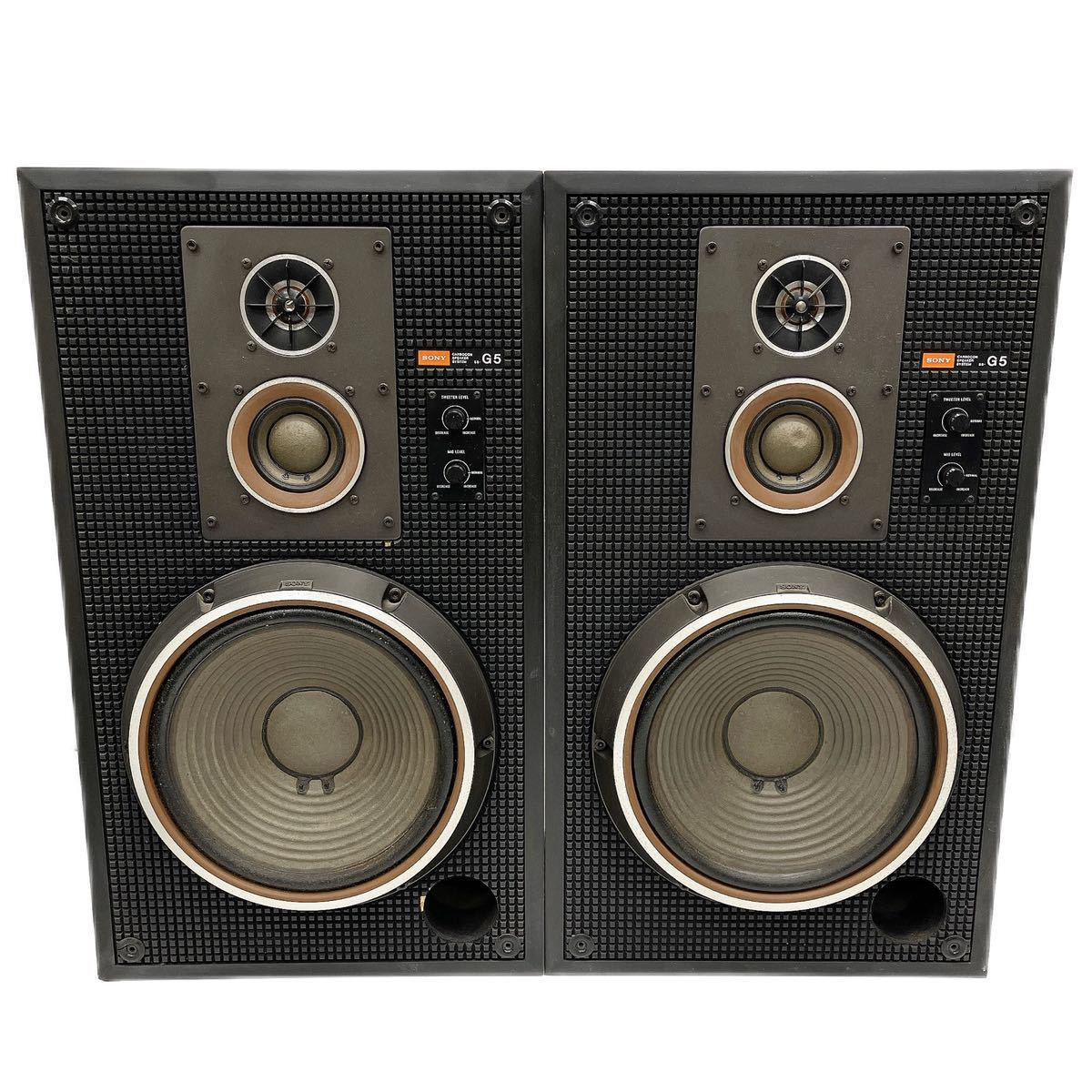 ヤフオク! -「sony ss-g5」(スピーカー) (オーディオ機器)の落札相場