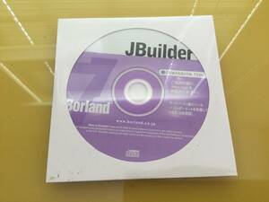 JBuilder Companion Tools @ unused goods @ Japanese edition 