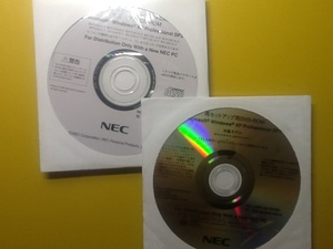 MY33A/A-9 MY29R/A-9 MY33A/A-T MY18X/A-T... for recovery disk @ unused 3 sheets set @ WindowsXP Pro SP3