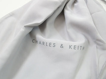 M-1　CHARLES & KEITH　チャールズ&キース　保存袋_画像2