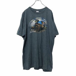 GILDAN 半袖 プリントTシャツ XLサイズ ビッグサイズ ギルダン トラクター 古着卸 アメリカ仕入れ a406-6161