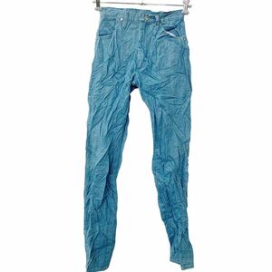 Wrangler デニムパンツ W26 ラングラー ブルー系 古着卸 アメリカ仕入 2302-680