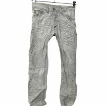 DIESEL デニムパンツ W29 ディーゼル グレー 古着卸 アメリカ仕入 2302-789_画像1