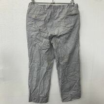 JOHN HENRY ロングパンツ W35 グレー 古着卸 アメリカ仕入 2302-238_画像5