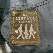 THE comfort テーラードジャケット 40R Lサイズ 灰色 グレー 古着卸 アメリカ仕入れ a409-5430_画像9