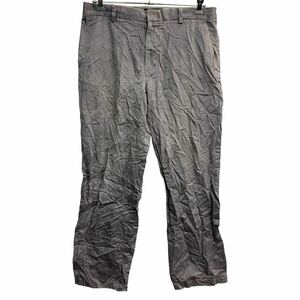 DOCKERS スラックス W36 ドッカーズ クラシックフィット グレー ビッグサイズ 古着卸 アメリカ仕入 2302-468