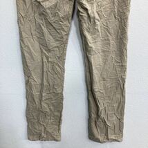 GANT JEANS ワークパンツ W35 ベージュ 古着卸 アメリカ仕入 2302-729_画像7