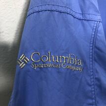Columbia ナイロンジャケット XLサイズ コロンビア ウィメンズ アウトドア 水色 ライトブルー 古着卸 アメリカ仕入れ a411-5459_画像8