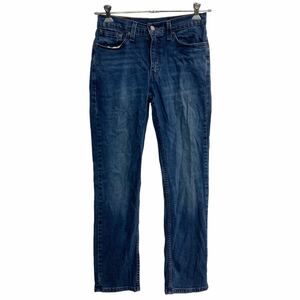 Levi's 514 デニムパンツ W29 リーバイス スリムストレート インディゴ 古着卸 アメリカ仕入 2302-1098