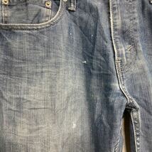 Levi's 514 デニムパンツ W32 リーバイス スリムストレート ブルー 古着卸 アメリカ仕入 2302-1093_画像5