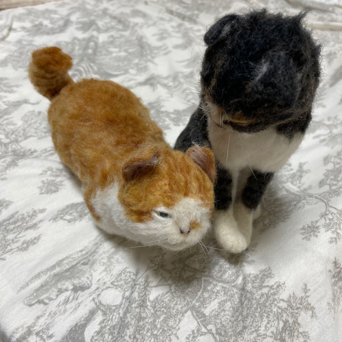 作家様 猫 スナネコ 猫ぬいぐるみ 仔猫 ぬいぐるみ ハンドメイド