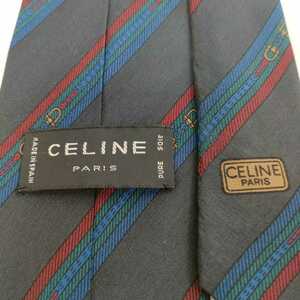 CELINE( Celine )7 necktie 