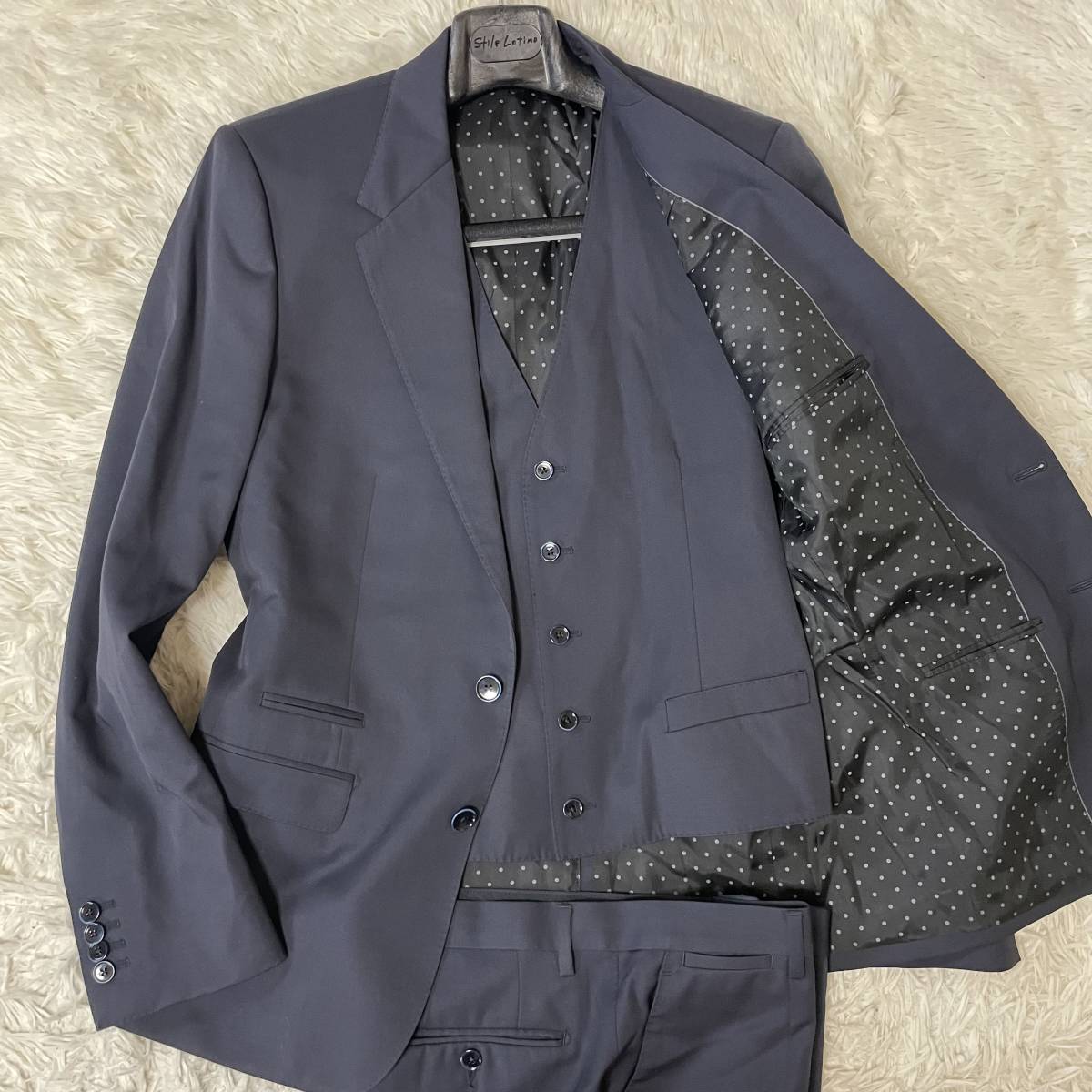 ヤフオク! - スーツ(男性用 ドルチェ&ガッバーナ)の中古品・新品