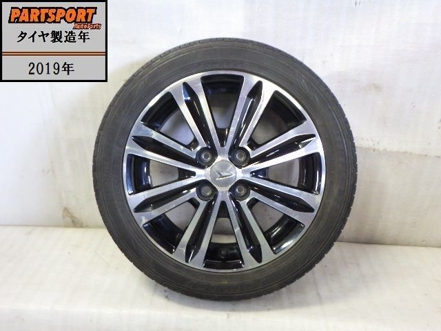 ヤフオク! -ダイハツ純正ホイール 15インチの中古品・新品・未使用品一覧