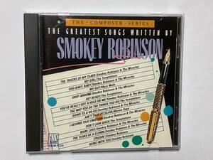 The Greatest Songs Written By Smokey Robinson 国内盤 スモーキー・ロビンソン,Temptations,Marvin Gaye,Mary Wells,Miracles