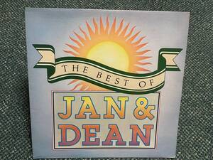 Jan & Dean / The Best Of Jan & Dean US盤 ジャン&ディーン