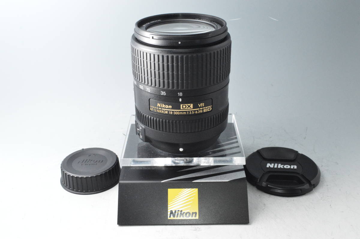 ヤフオク! -「nikon 18-300」の落札相場・落札価格