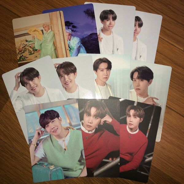 BTS J-HOPE ミニフォト