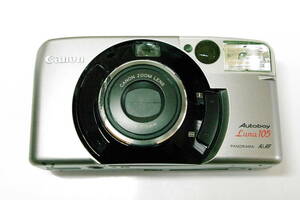 キャノン CANON Autoboy Luna 105 PANORAMA AiAF ■JHC5