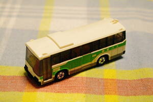 TOMICA トミカ MITSUBISHI FUSO BUS No.79 三菱ふそう 都営バス ワンマンバス 日本製 TOMY トミー ミニカー トミカ ■i6 2.27