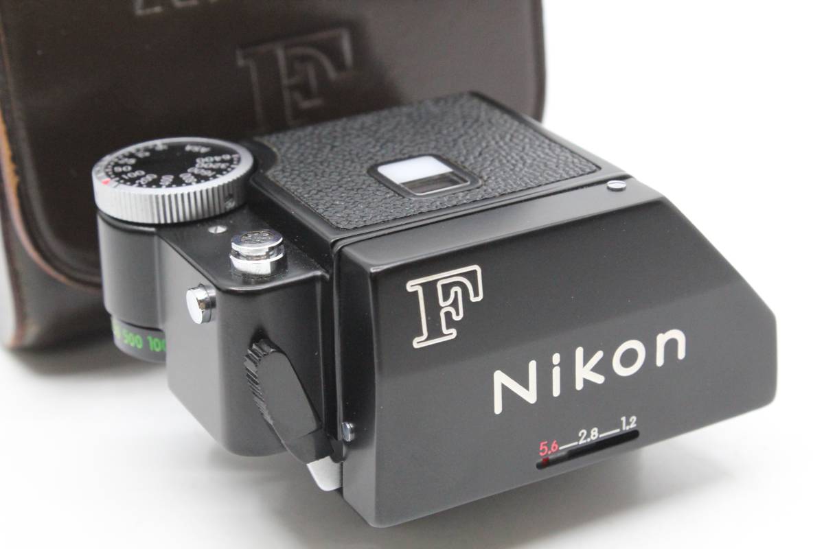 ニコン Nikon F フォトミック FTNファインダー ブラック www